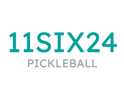 11SIX24 Pickleball logo