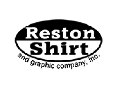 Reston Shirt logo