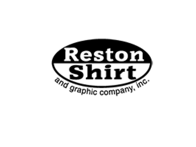 Reston Shirt logo