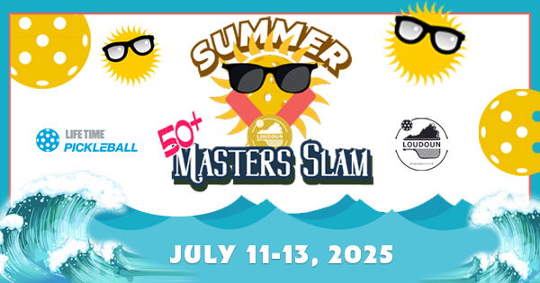 LPBC Summer Masters Slam Championship logo