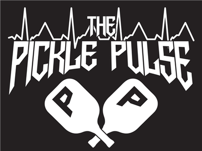 The Pickle Pulse logo