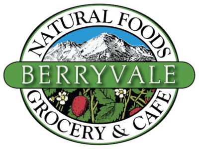 Berryvale Natural Foods Grocery & Cafe logo