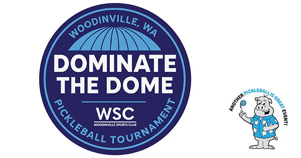 2025 WSC Dominate the Dome by PIG logo