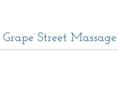 Grape Street Massage logo