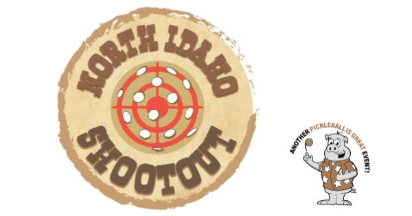 5th Annual North Idaho Shootout All Ages & USSP by PIG logo