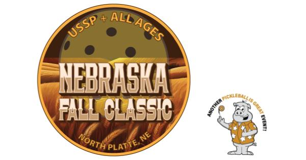 2025 Nebraska Fall Classic USSP + All Ages by PIG logo