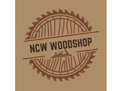 NCW Woodshop logo