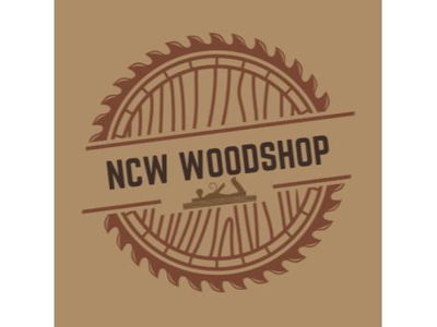 NCW Woodshop logo