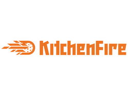 Kitchen Fire logo