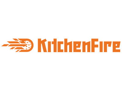 Kitchen Fire logo