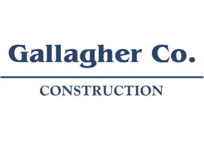 Gallagher Construction logo