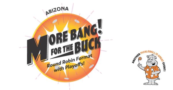 2025 FALL More Bang for the Buck! @ Frontier Family Park - Queen Creek by PIG logo