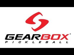 Gearbox Pickleball logo