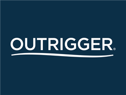 OUTRIGGER Open Booking Link logo