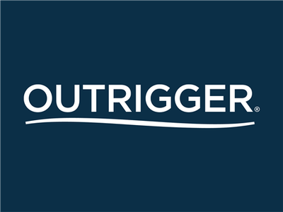 OUTRIGGER Open Booking Link logo