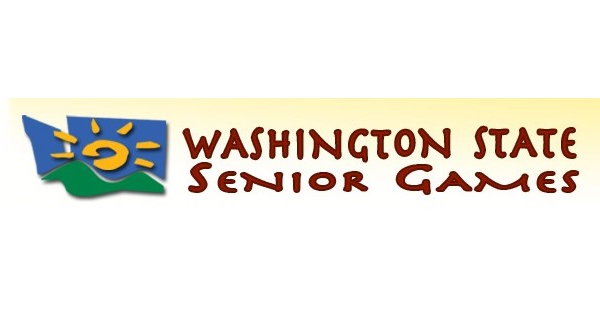 2024 Washington State Senior Games Pickleball Tournament (WSSG) by PIG logo