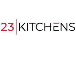 23 Kitchens logo