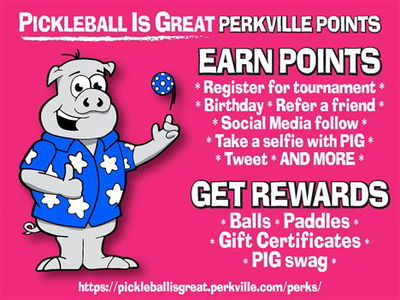 Perkville Points logo