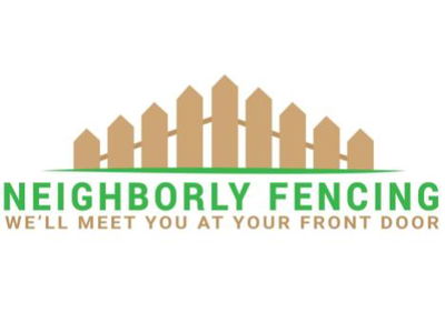 Neighborly Fencing logo