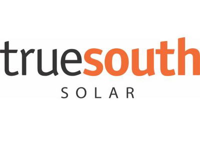 True South Solar logo