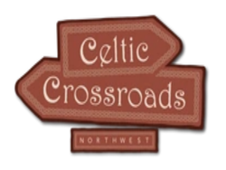 Celtic Crossroads Northwest logo
