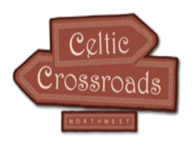 Celtic Crossroads Northwest logo