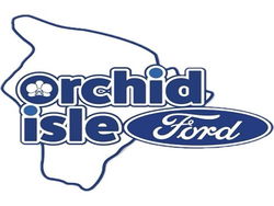 Orchid Isle Ford logo