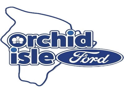 Orchid Isle Ford logo