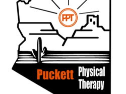 Puckett Physical Therapy logo