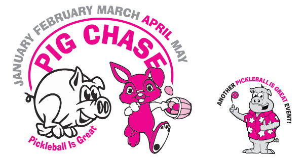 2026 April NW PIG Chase by PIG logo