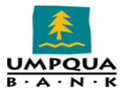 Umpqua Bank logo