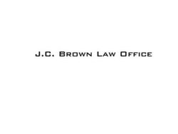 J.C. Brown Law Office logo