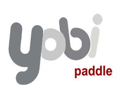 Yobi Paddle logo