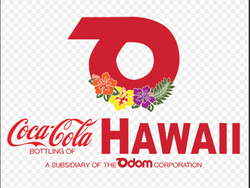 Coca-Cola bottling of Hawaii logo