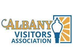 Albany Visitors Association logo