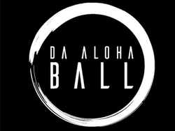 Da Aloha Ball logo