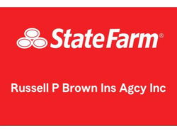 Russell P Brown - State Farm logo