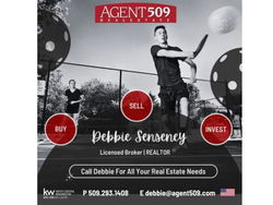 Agent 509 Real Estate logo