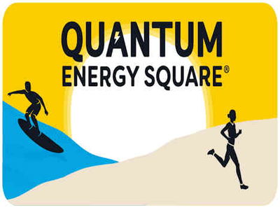 Quantum Energy Squares logo