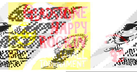5th Annual Gladstone Happy Rockin' by PIG