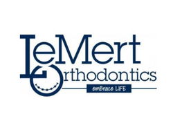 LeMert Orthodontics logo