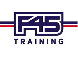 F45 Training logo