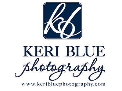 Keri Blue Photography logo