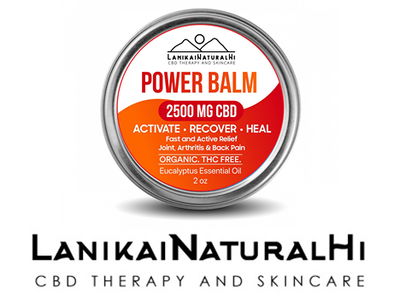 Lanikai Bath and Body logo