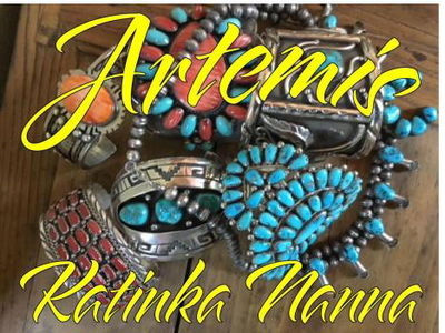 Katinka Jewelry logo