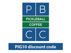 Pickleball Coffee logo