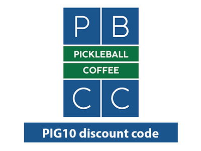 Pickleball Coffee logo