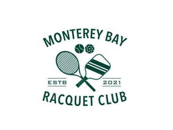 MONTEREY BAY RACQUET CLUB logo