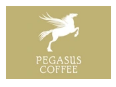 Pegasus Coffee logo