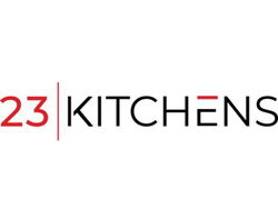 23 Kitchens logo